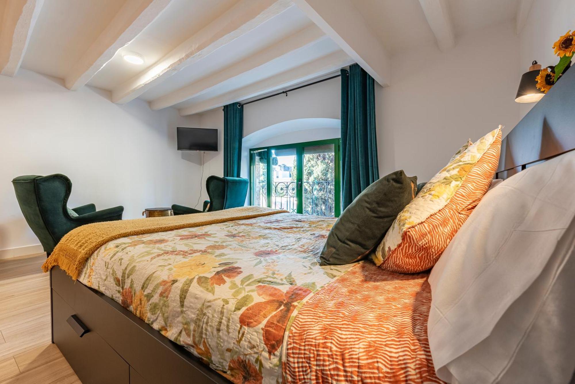 Apartaments Via de l'Imperi Romà Tarragona Esterno foto
