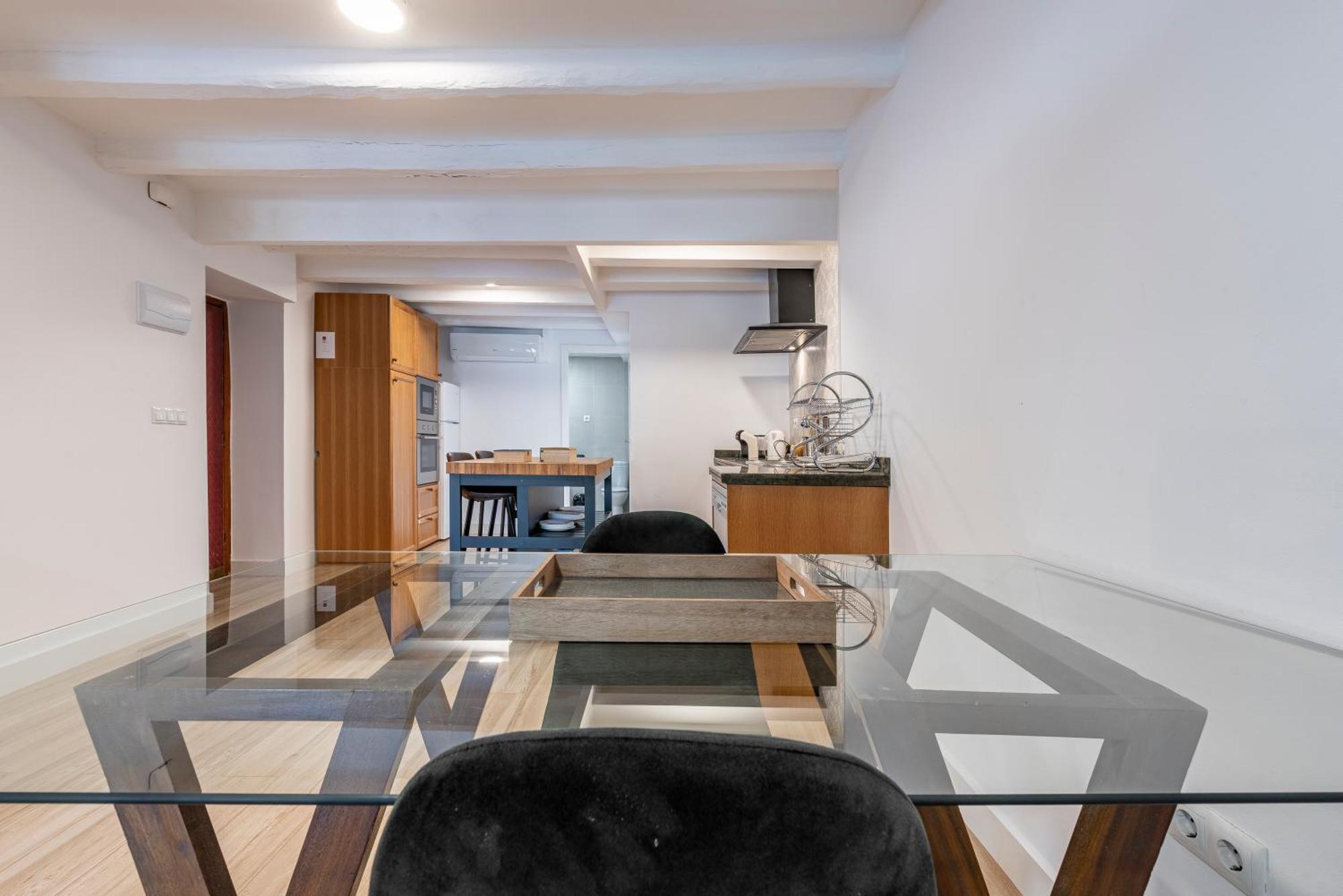 Apartaments Via de l'Imperi Romà Tarragona Esterno foto