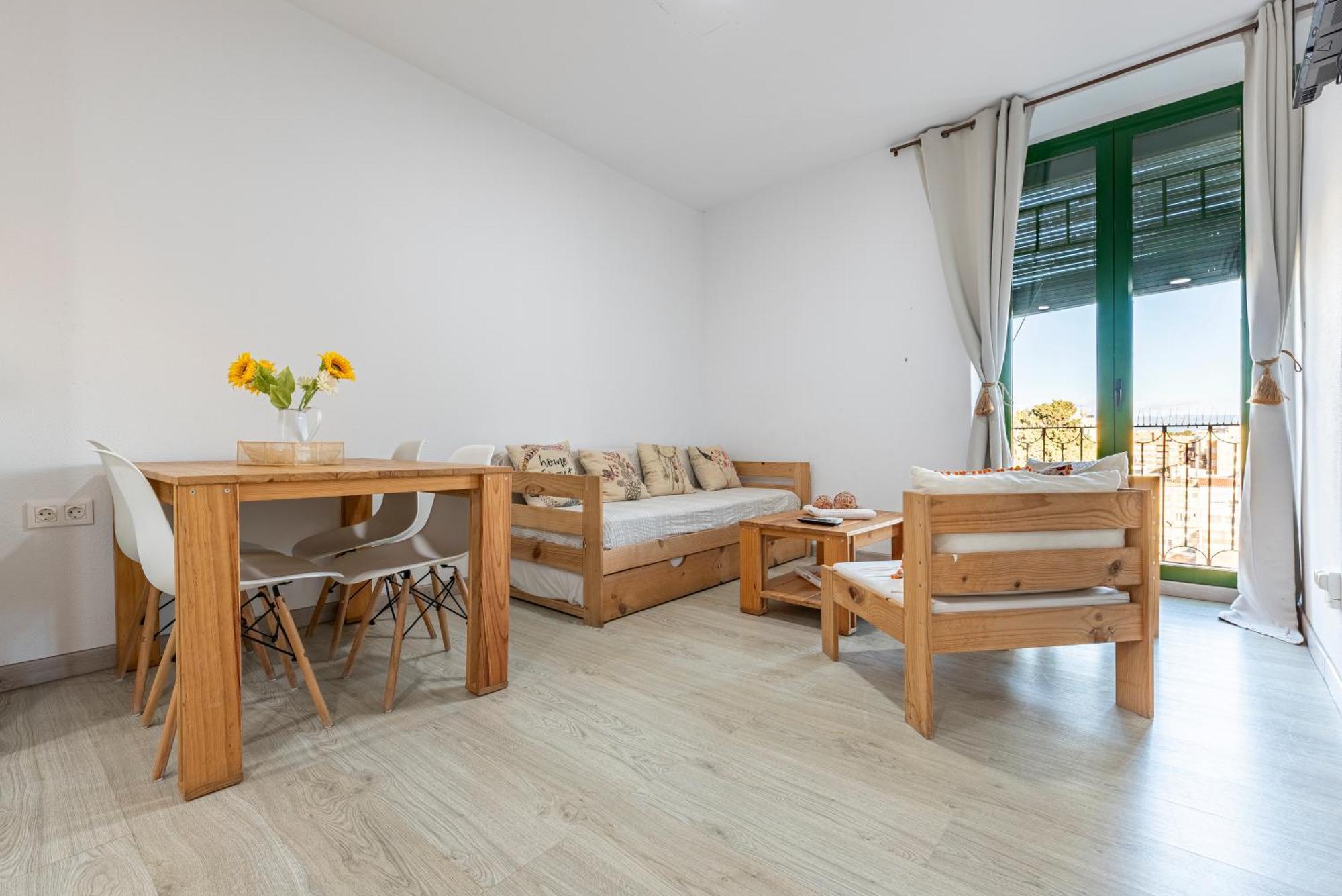Apartaments Via de l'Imperi Romà Tarragona Esterno foto