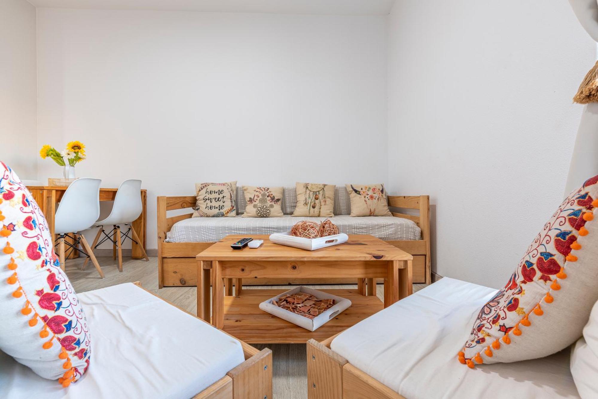 Apartaments Via de l'Imperi Romà Tarragona Esterno foto