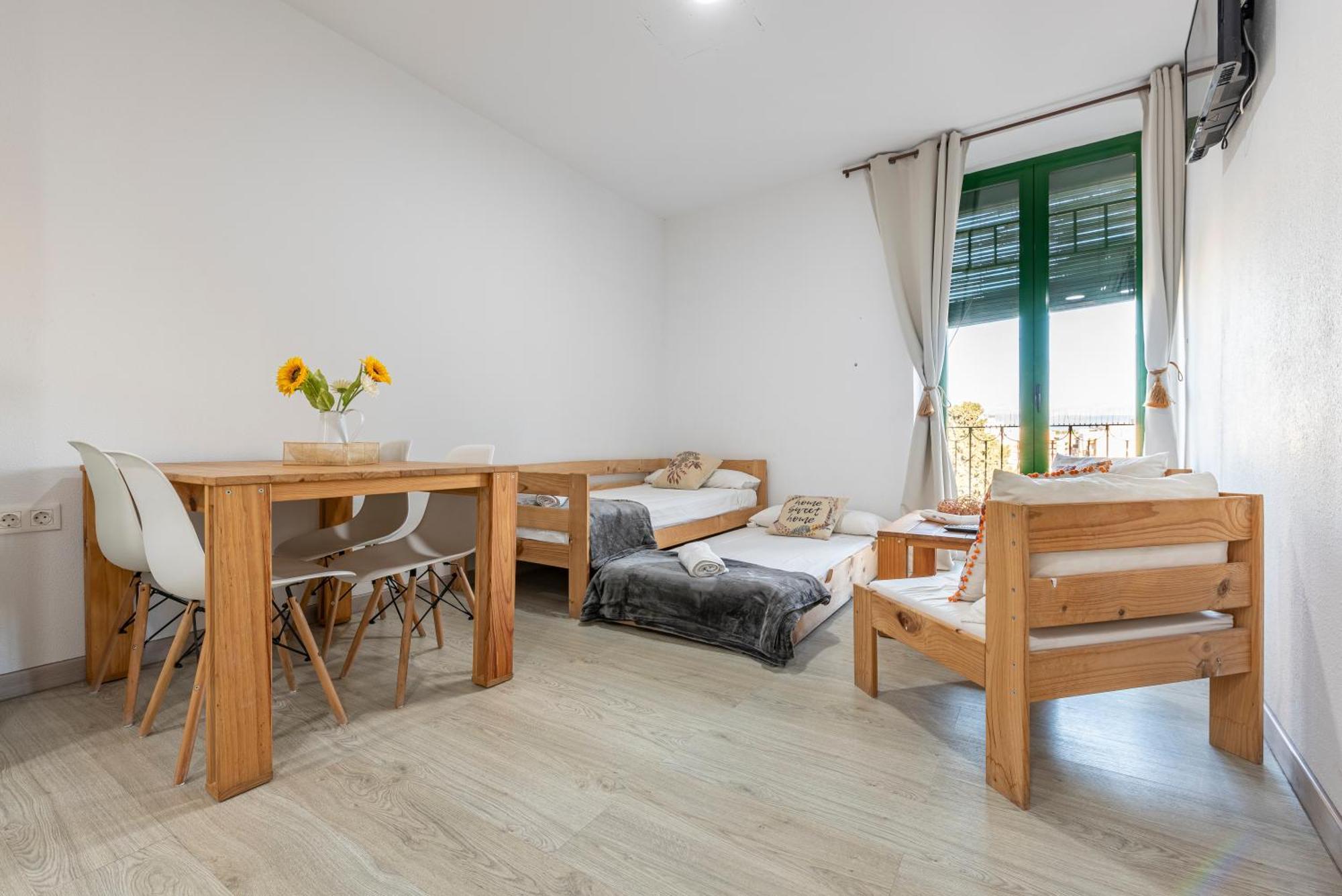 Apartaments Via de l'Imperi Romà Tarragona Esterno foto