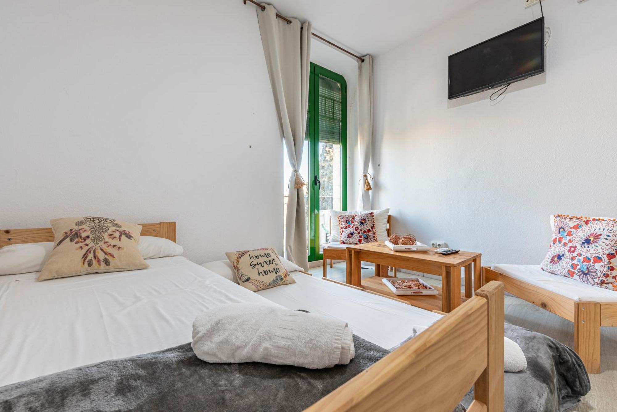 Apartaments Via de l'Imperi Romà Tarragona Esterno foto