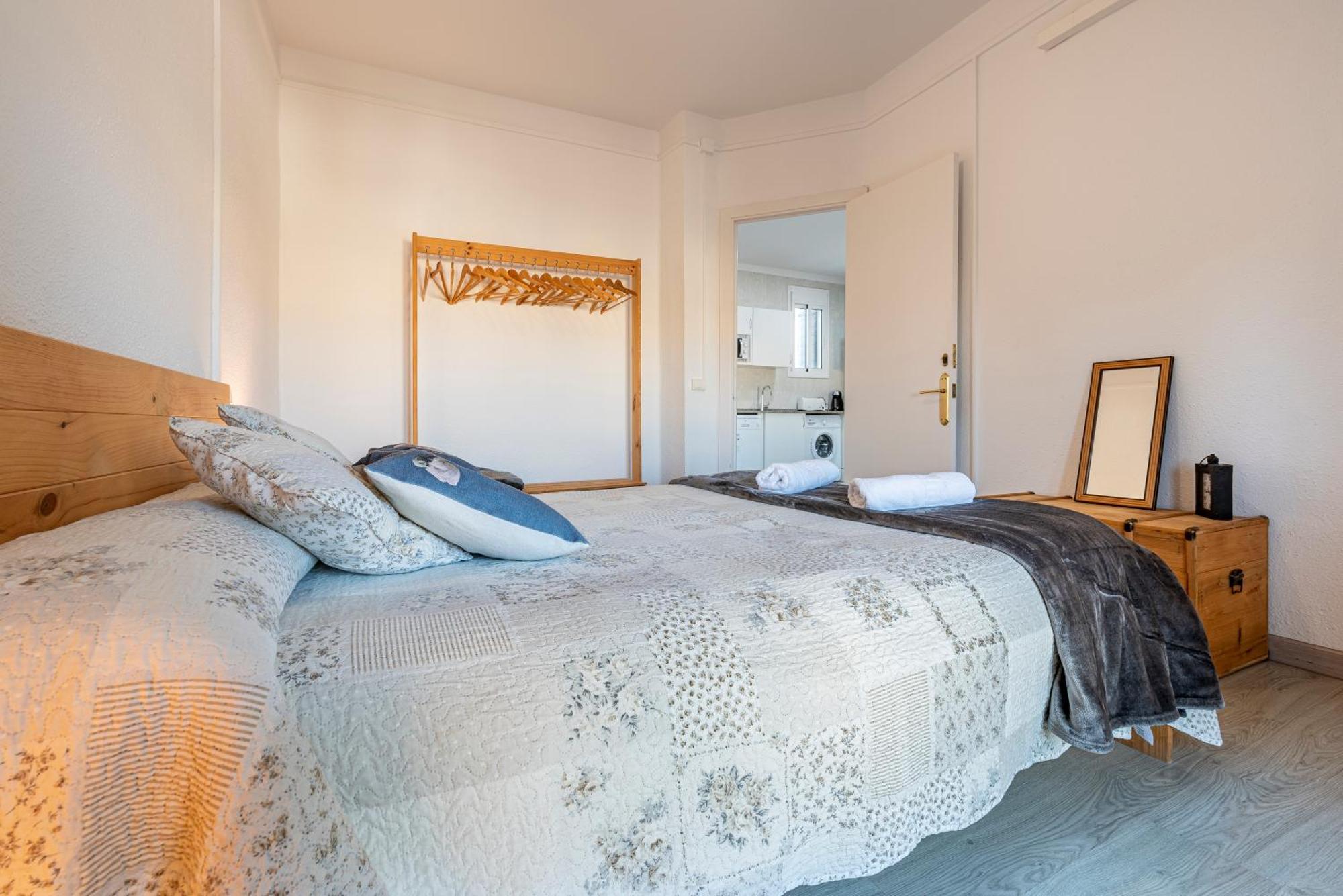 Apartaments Via de l'Imperi Romà Tarragona Esterno foto