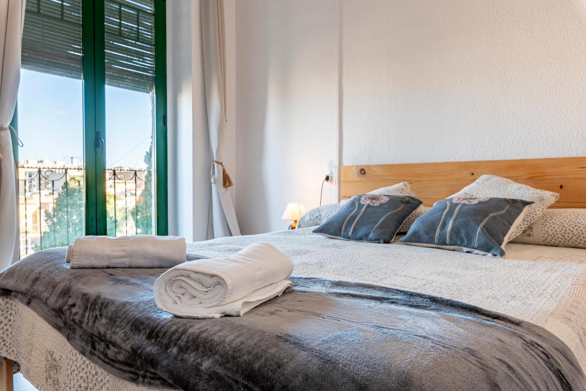 Apartaments Via de l'Imperi Romà Tarragona Esterno foto