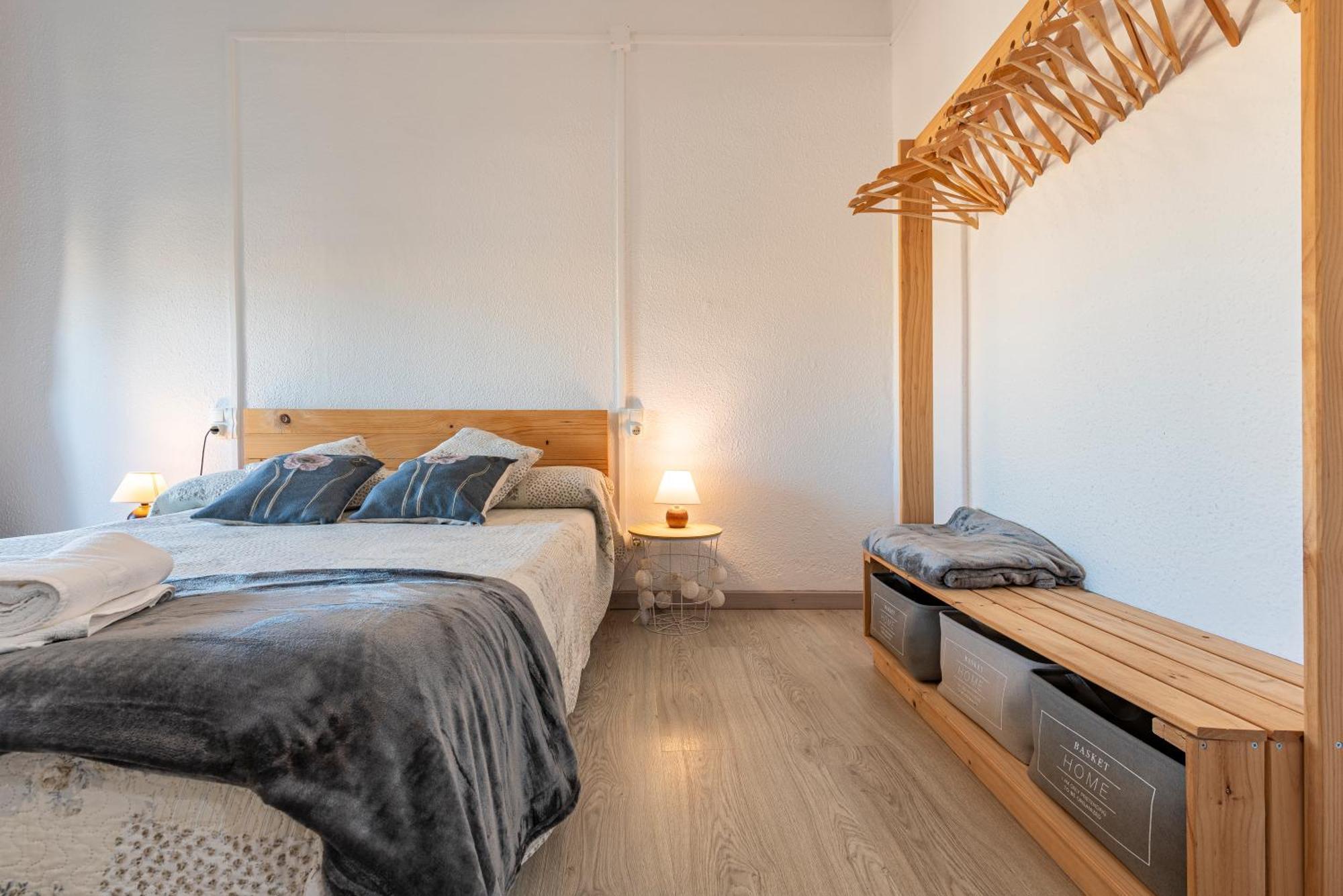 Apartaments Via de l'Imperi Romà Tarragona Esterno foto