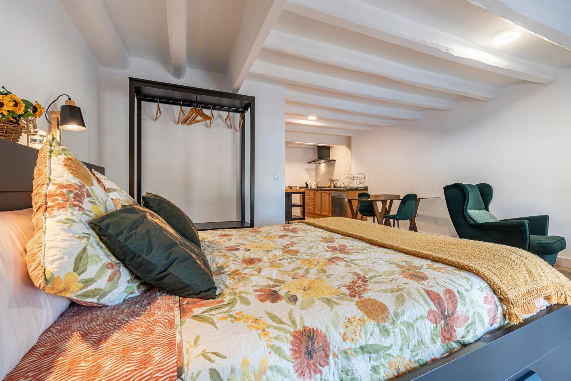 Apartaments Via de l'Imperi Romà Tarragona Esterno foto