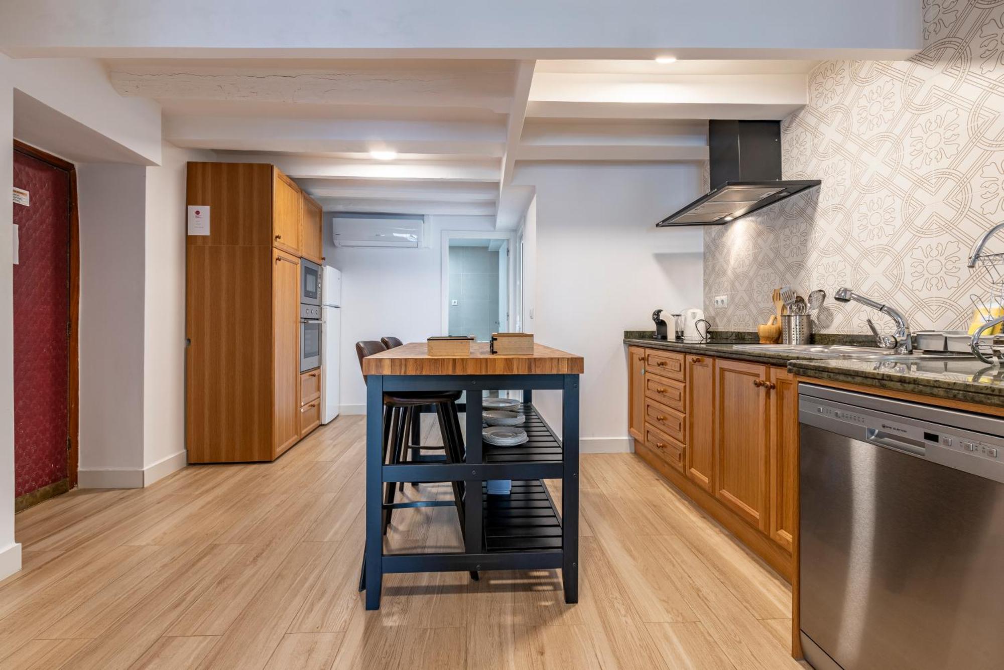 Apartaments Via de l'Imperi Romà Tarragona Esterno foto