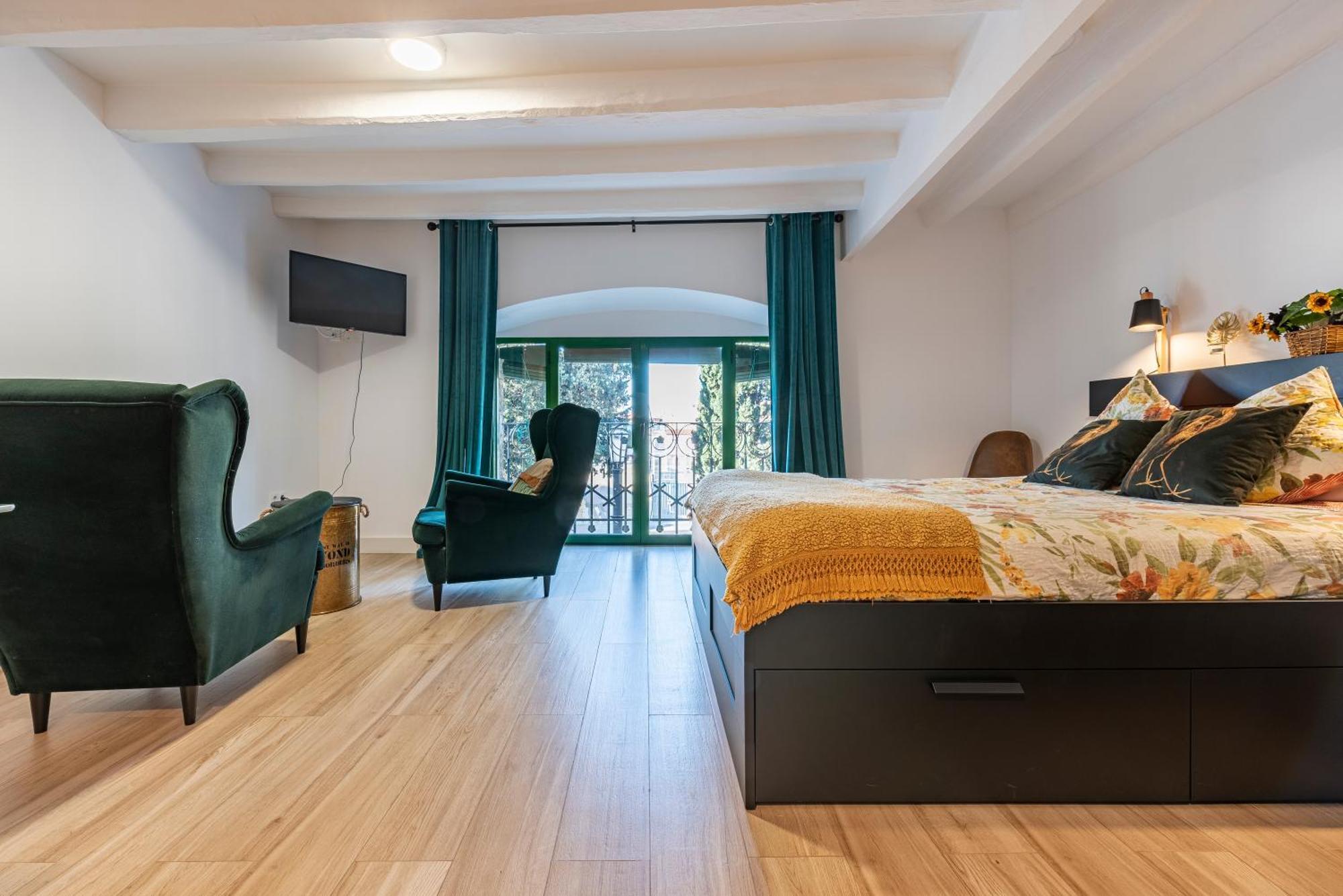 Apartaments Via de l'Imperi Romà Tarragona Esterno foto