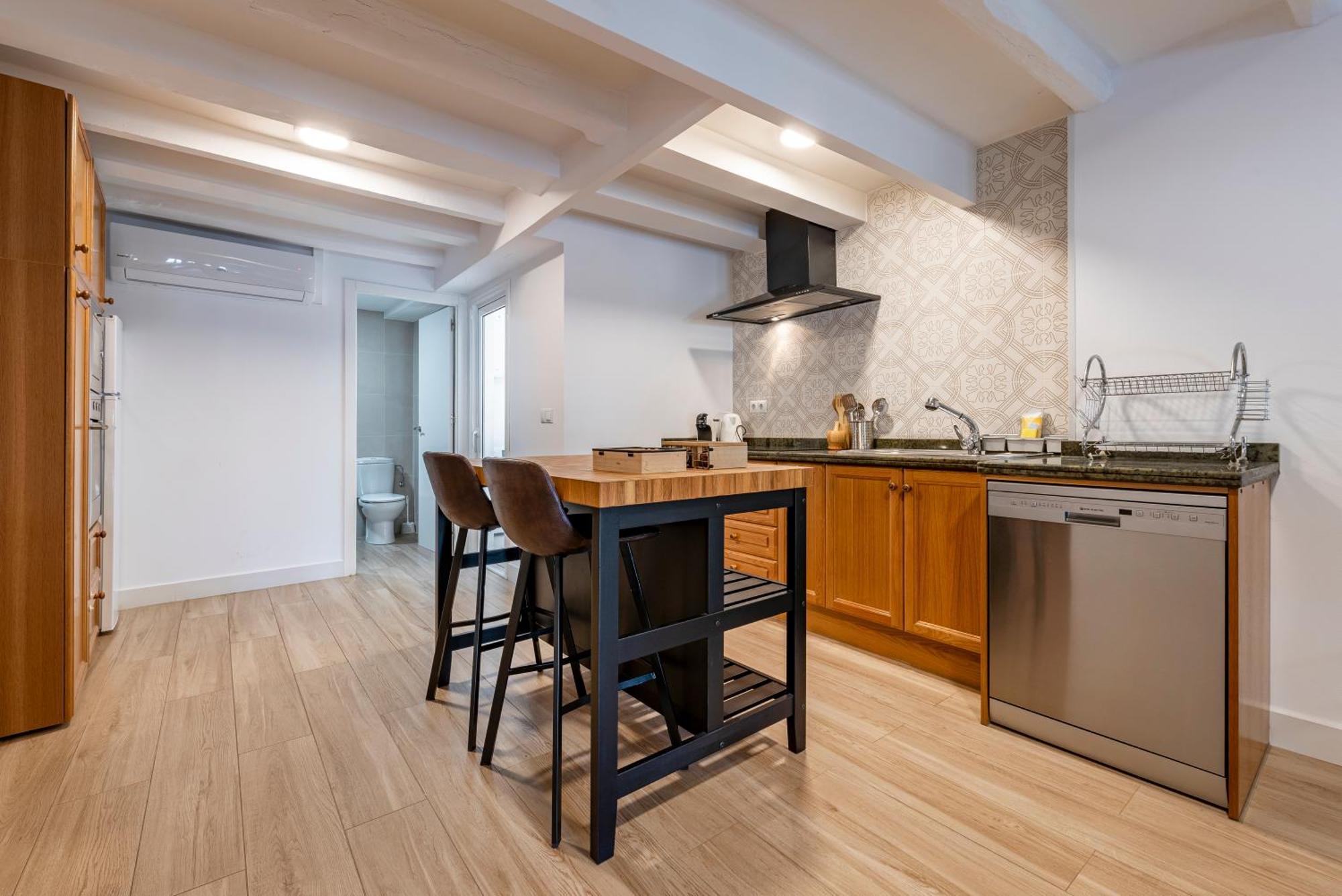 Apartaments Via de l'Imperi Romà Tarragona Esterno foto