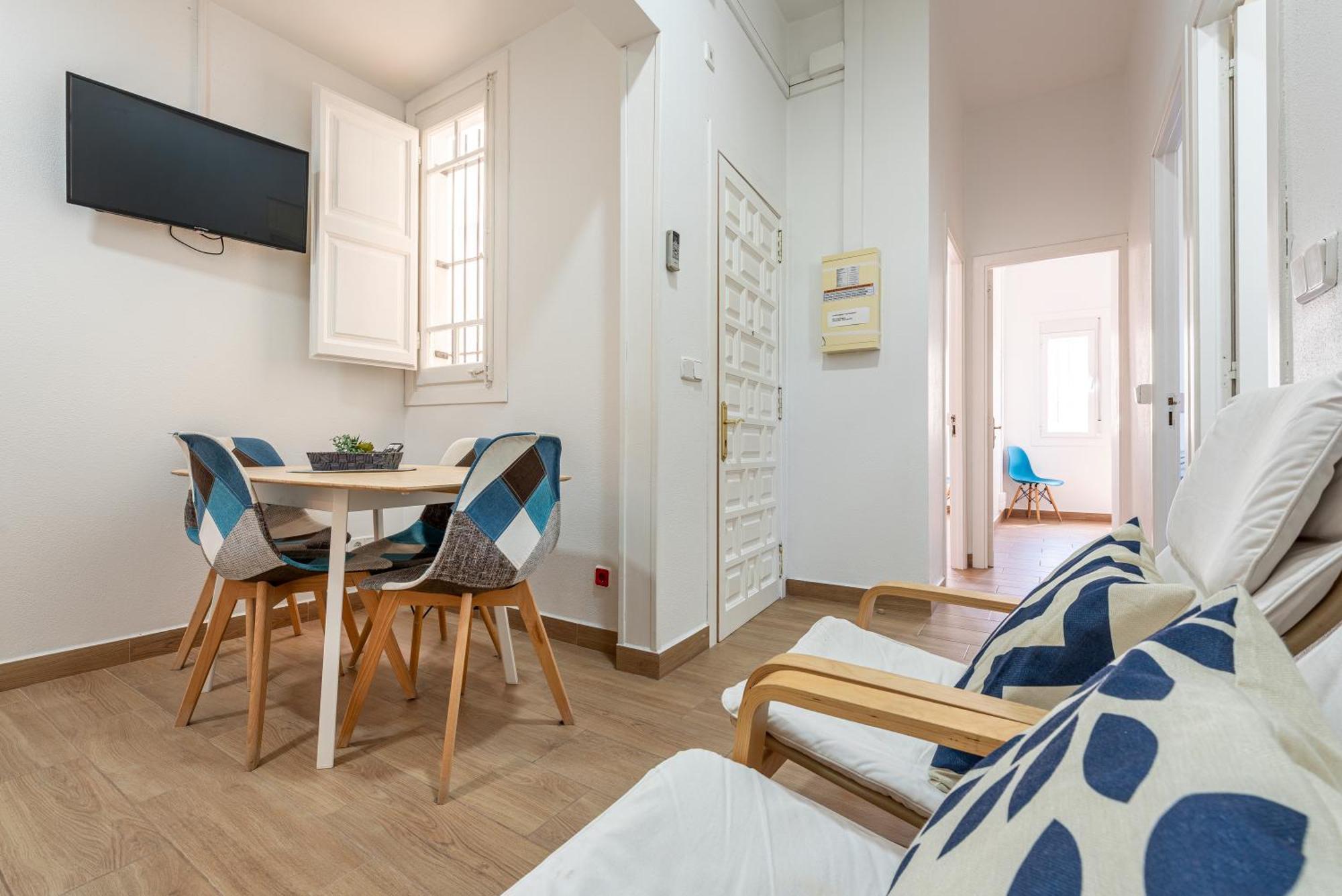 Apartaments Via de l'Imperi Romà Tarragona Esterno foto